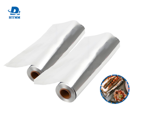 Extra Heavy-Duty Aluminum Foil Roll